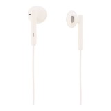 หูฟังมีสาย TECHPRO Headphone with Mic. Type-C White