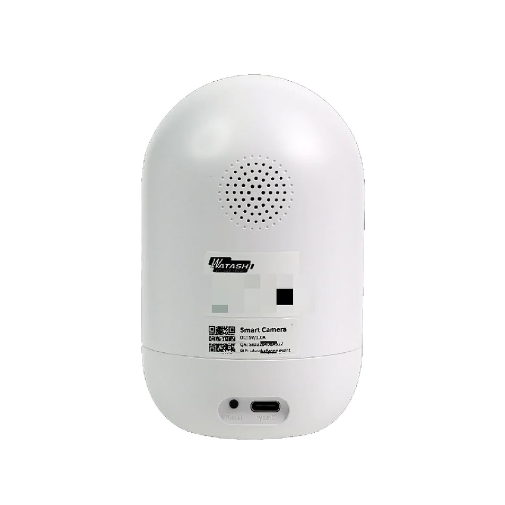 กล้องวงจรปิด Watashi CCTV WIOT1029C 3MP Wi-Fi Camera