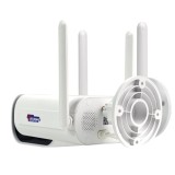 กล้องวงจรปิด Watashi CCTV WIOT1030F 3MP Wi-Fi Camera