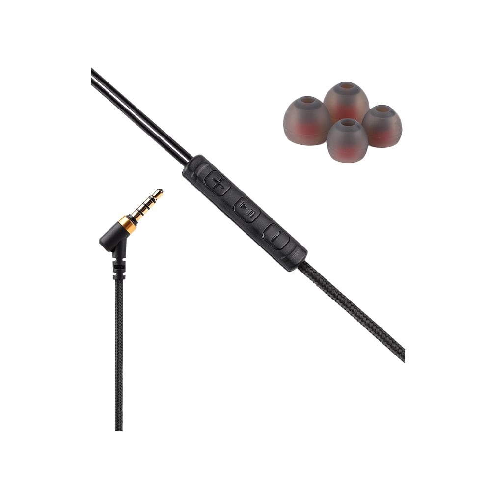 หูฟังอินเอียร์มอนิเตอร์ Encore Earphone Model Soar Black
