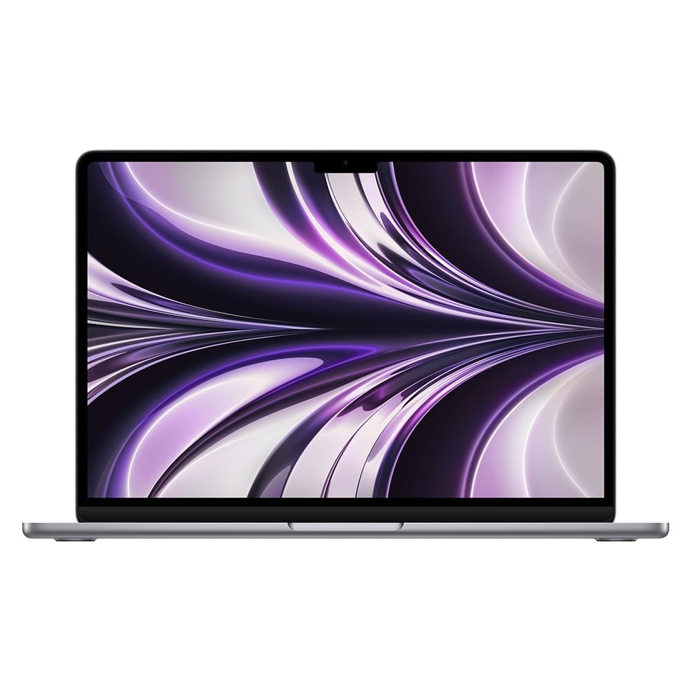 MacBook Air 13 : M2 chip 8C CPU/8C GPU/8GB/256GB - Space Gray (2022)