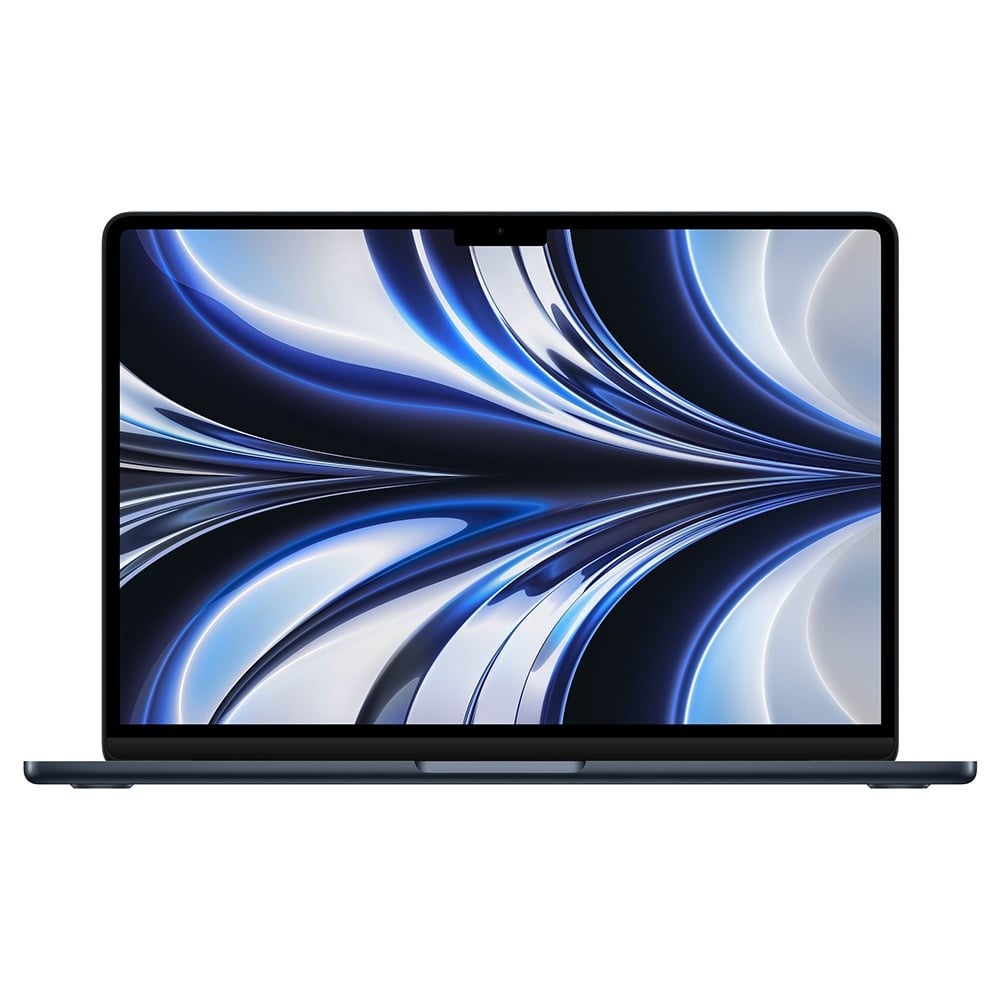 MacBook Air 13 : M2 chip 8C CPU/8C GPU/8GB/256GB - Midnight (2022)