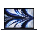 MacBook Air 13 : M2 chip 8C CPU/10C GPU/8GB/512GB - Midnight (2022)