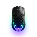 เมาส์เกมมิ่ง SteelSeries Gaming Mouse Aerox 3 Wireless Black Onyx