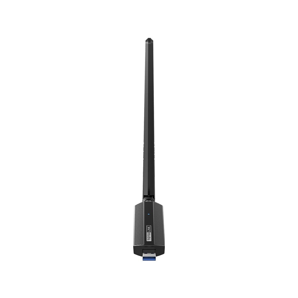 อุปกรณ์รับสัญญาณ Totolink Network X6100UA AX1800 Wireless Dual Band USB Adapter