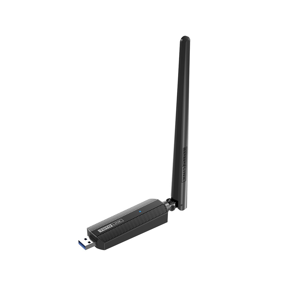 อุปกรณ์รับสัญญาณ Totolink Network X6100UA AX1800 Wireless Dual Band USB Adapter