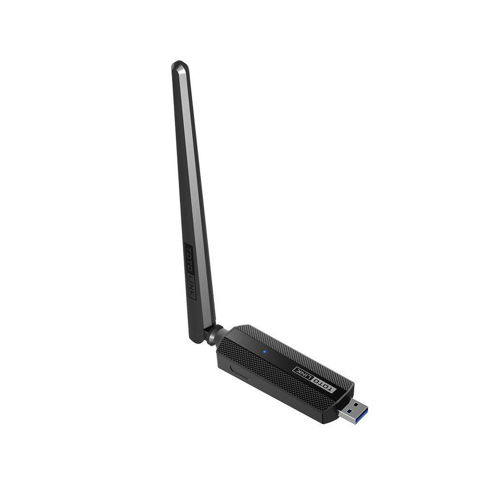 อุปกรณ์รับสัญญาณ Totolink Network X6100UA AX1800 Wireless Dual Band USB Adapter