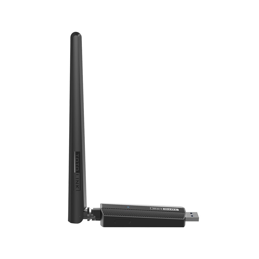 อุปกรณ์รับสัญญาณ Totolink Network X6100UA AX1800 Wireless Dual Band USB Adapter