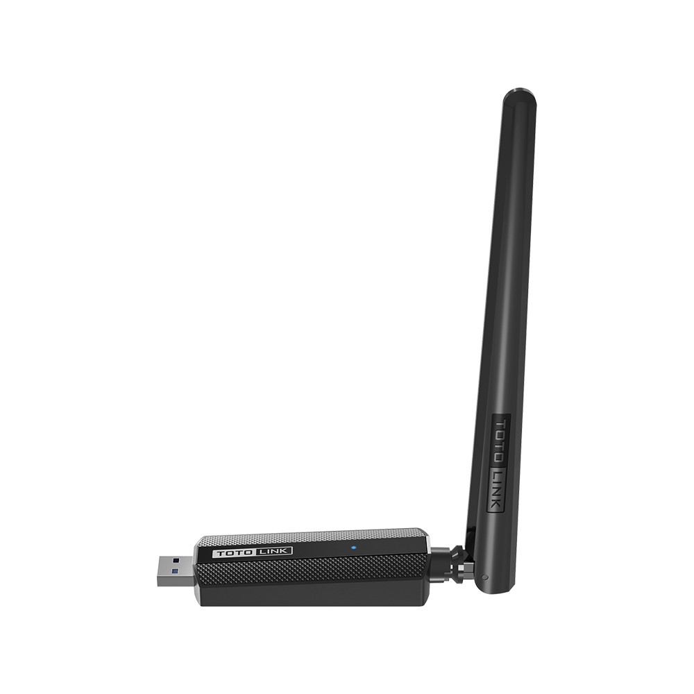 อุปกรณ์รับสัญญาณ Totolink Network X6100UA AX1800 Wireless Dual Band USB Adapter