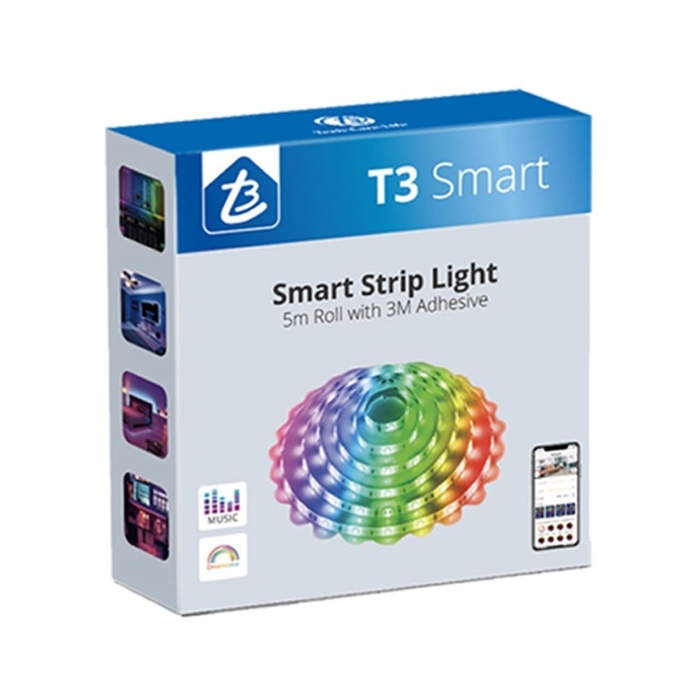 ไฟเส้นอัจฉริยะ T3 Smart Strip Light 10m.