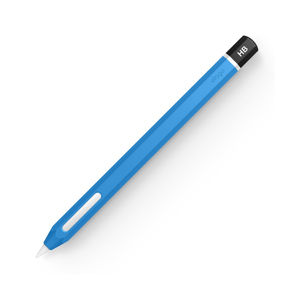 เคส Elago Apple Pencil 2 Classic Case - HB Blue