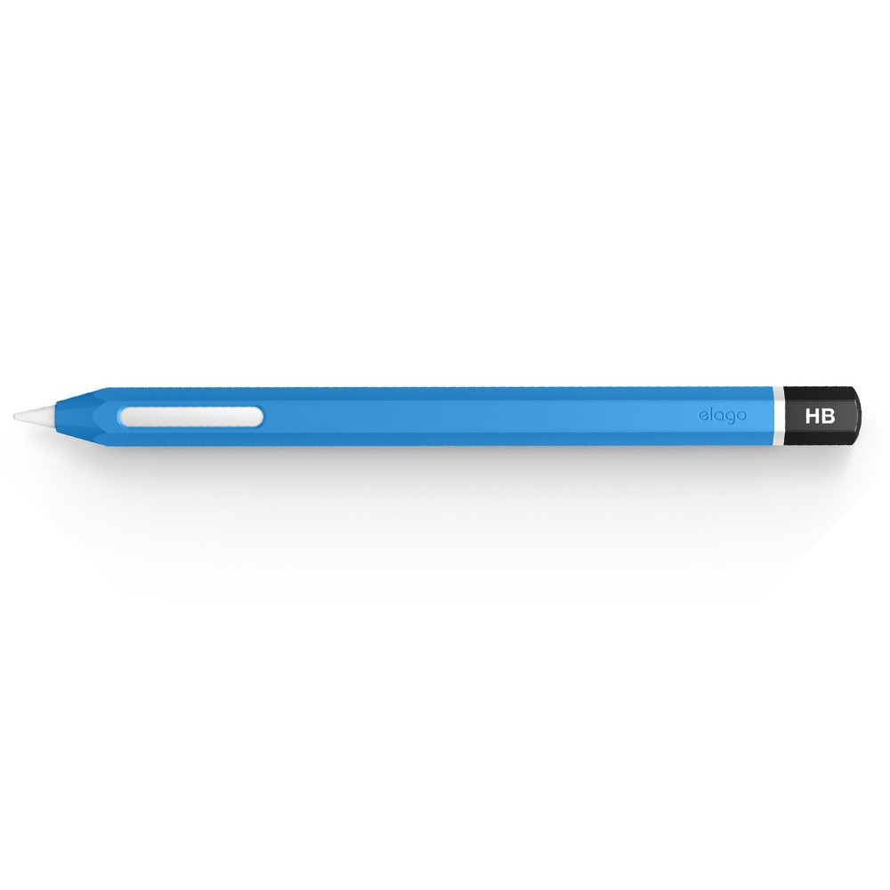 เคส Elago Apple Pencil 2 Classic Case - HB Blue