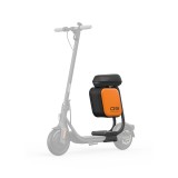 เบาะนั่งสำหรับสกู๊ตเตอร์ไฟฟ้า Ninebot Kickscooter F Seat with Bag - Black