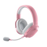 หูฟังเกมมิ่ง Razer gaming Headset Barracuda X Wireless Quartz
