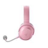 หูฟังเกมมิ่ง Razer gaming Headset Barracuda X Wireless Quartz