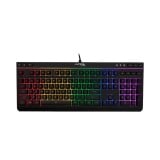 คีย์บอร์ดเกมมิ่ง HyperX Gaming Keyboard Alloy Core RGB