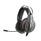 หูฟังเกมมิ่ง Nubwo gaming Headset X84 Black