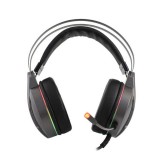 หูฟังเกมมิ่ง Nubwo gaming Headset X84 Black