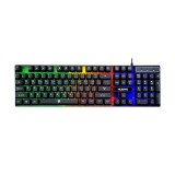 คีย์บอร์ดเกมมิ่ง Nubwo Gaming Keyboard Mars NK-36