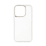 เคส TECHPRO iPhone 14 TPU Transparent with Camera Stand