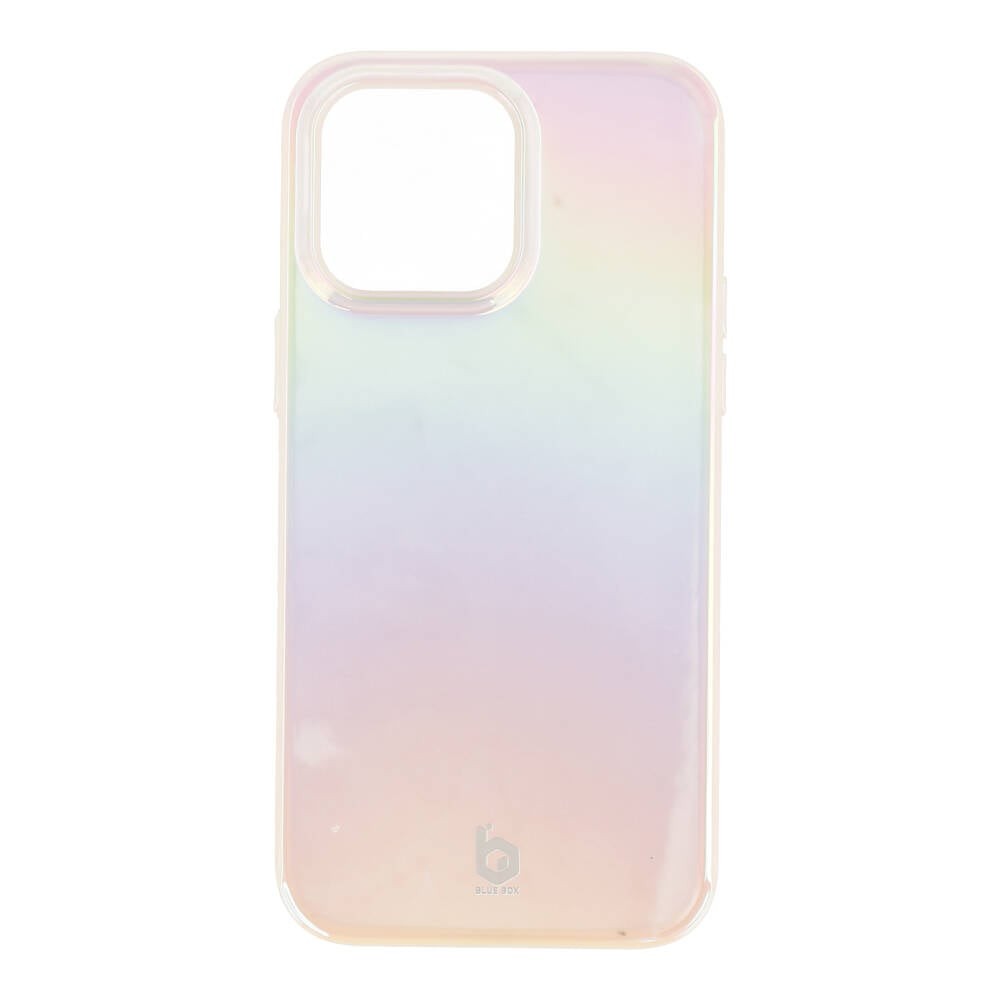 เคส Blue Box iPhone 14 Pro Max Holographic Pearl