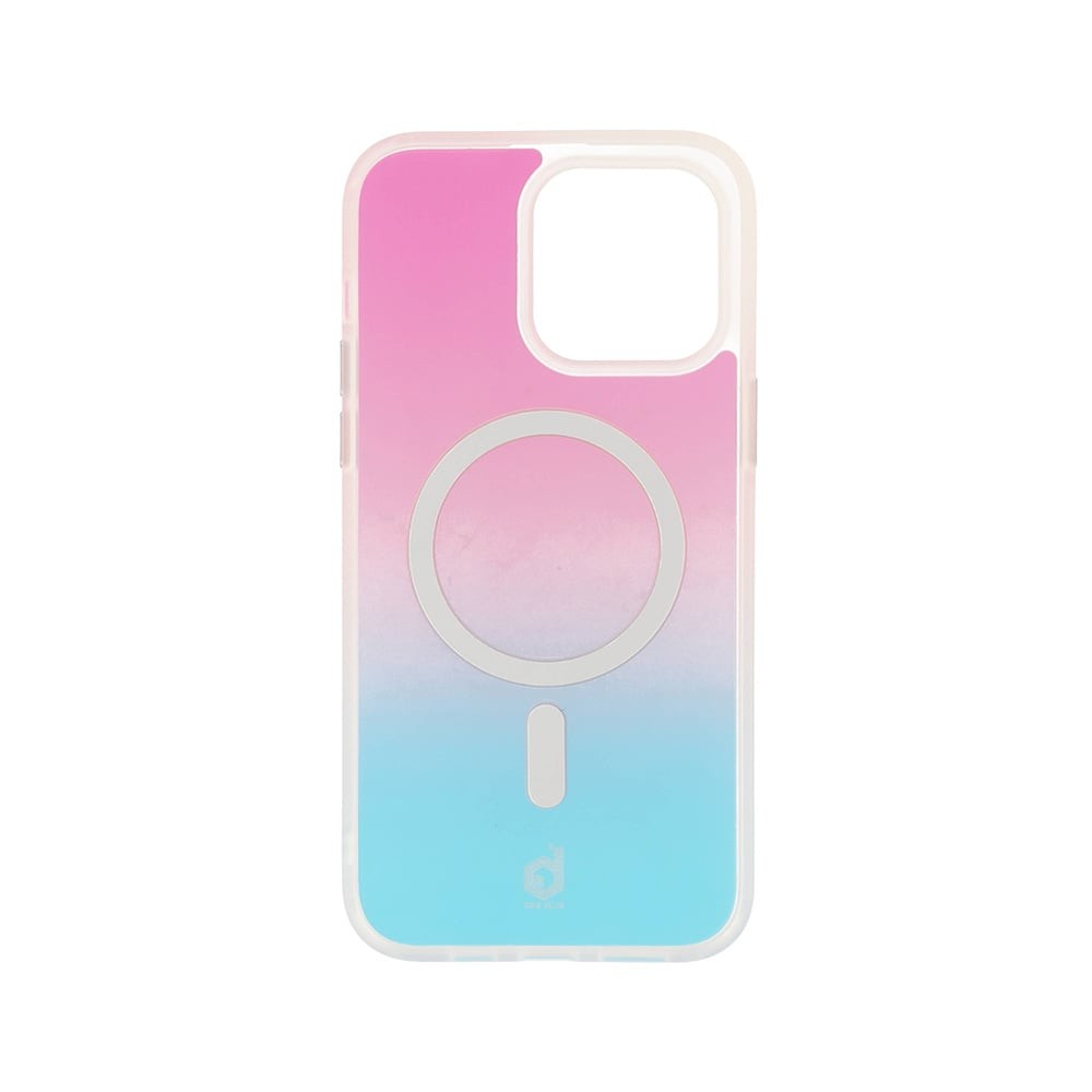 เคส Blue Box iPhone 14 Pro Max Magsafe Shading Pink/Blue