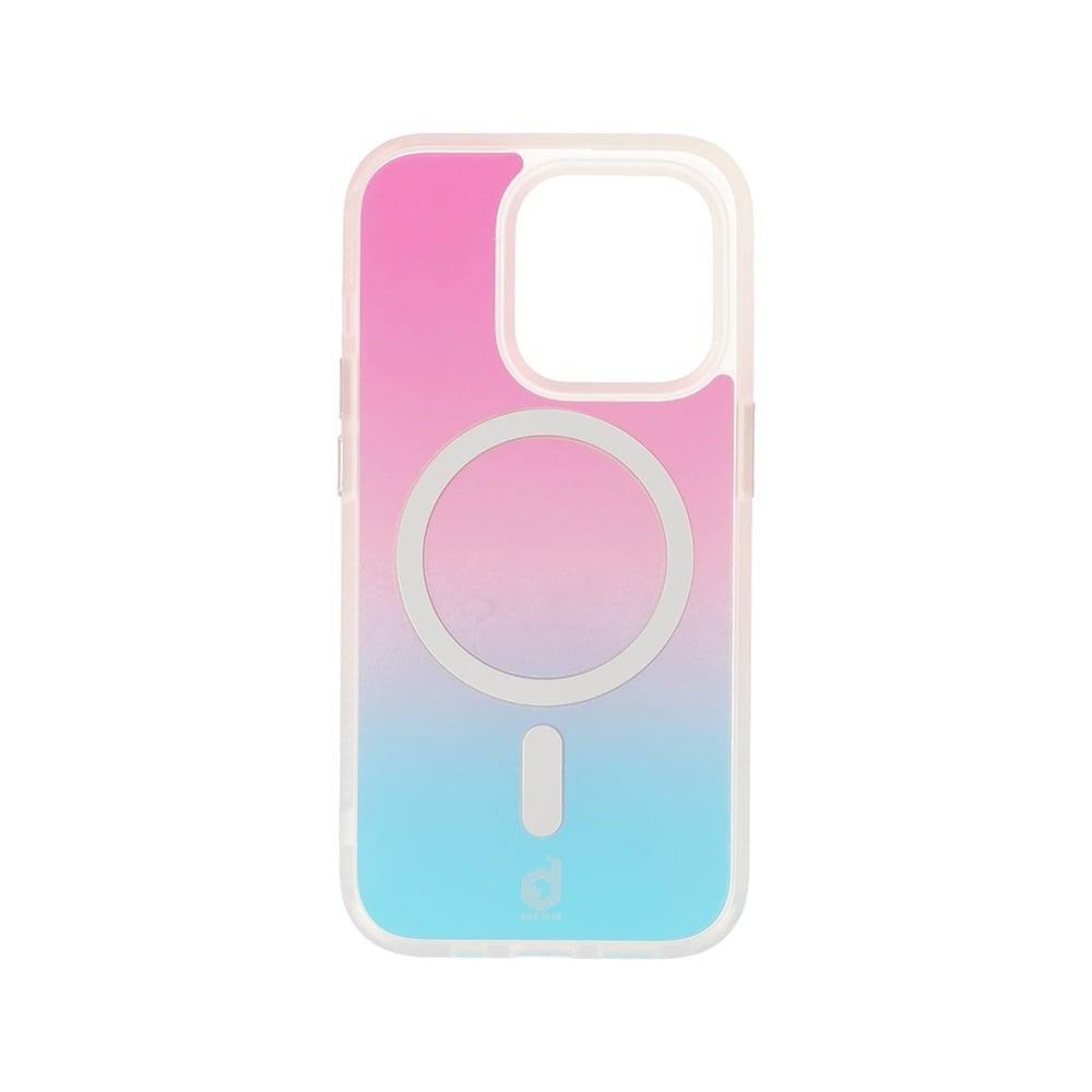 เคส Blue Box iPhone 14 Pro Magsafe Shading Pink/Blue