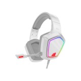 หูฟังเกมมิ่ง Signo gaming Headset Striker HP-832 7.1 White