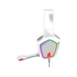 หูฟังเกมมิ่ง Signo gaming Headset Striker HP-832 7.1 White