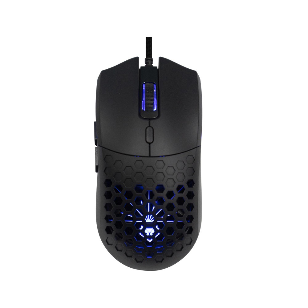 เมาส์เกมมิ่ง Nubwo Gaming Mouse Murderer NM094 Black