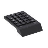 คีย์บอร์ดตัวเลขไร้สาย TECHPRO Wireless Numeric Keypad TK03 Black