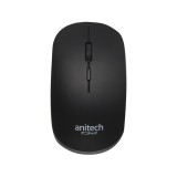 เมาส์ไร้สาย Anitech Wireless Mouse (W231) Black