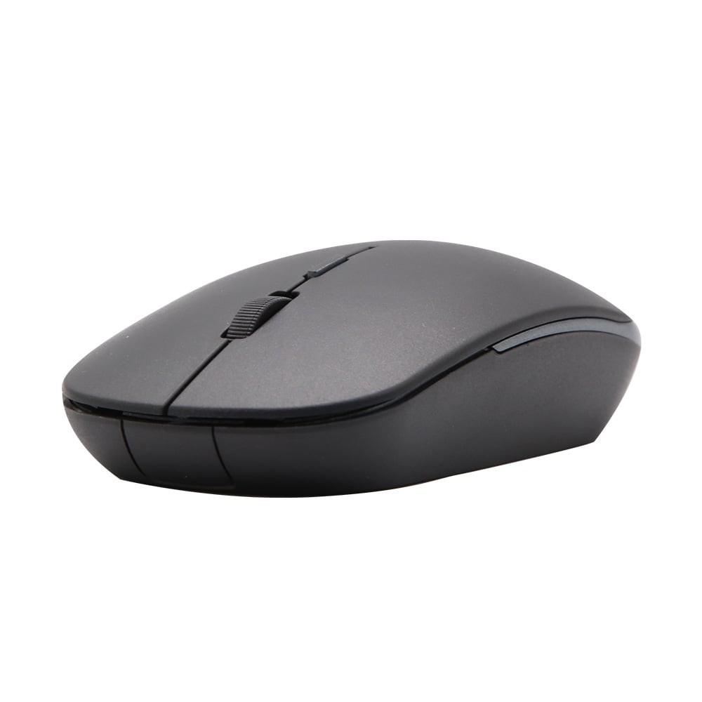 เมาส์ไร้สาย Anitech Wireless Mouse (W231) Black