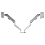 แขนจับจอมอนิเตอร์ Bewell Ergonomic Dual Monitor Arm (EA-07) Gray