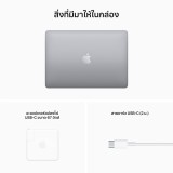 MacBook Pro 13 : M2 chip 8C CPU/10C GPU/8GB/256GB - Space Gray 2022 (Eng-Keyboard)