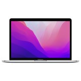 MacBook Pro 13 : M2 chip 8C CPU/10C GPU/8GB/256GB - Silver 2022 (Eng-Keyboard)