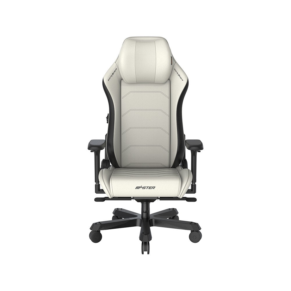 เก้าอี้เกมมิ่ง DXRacer Gaming Chair Master Series V.2 White/Black