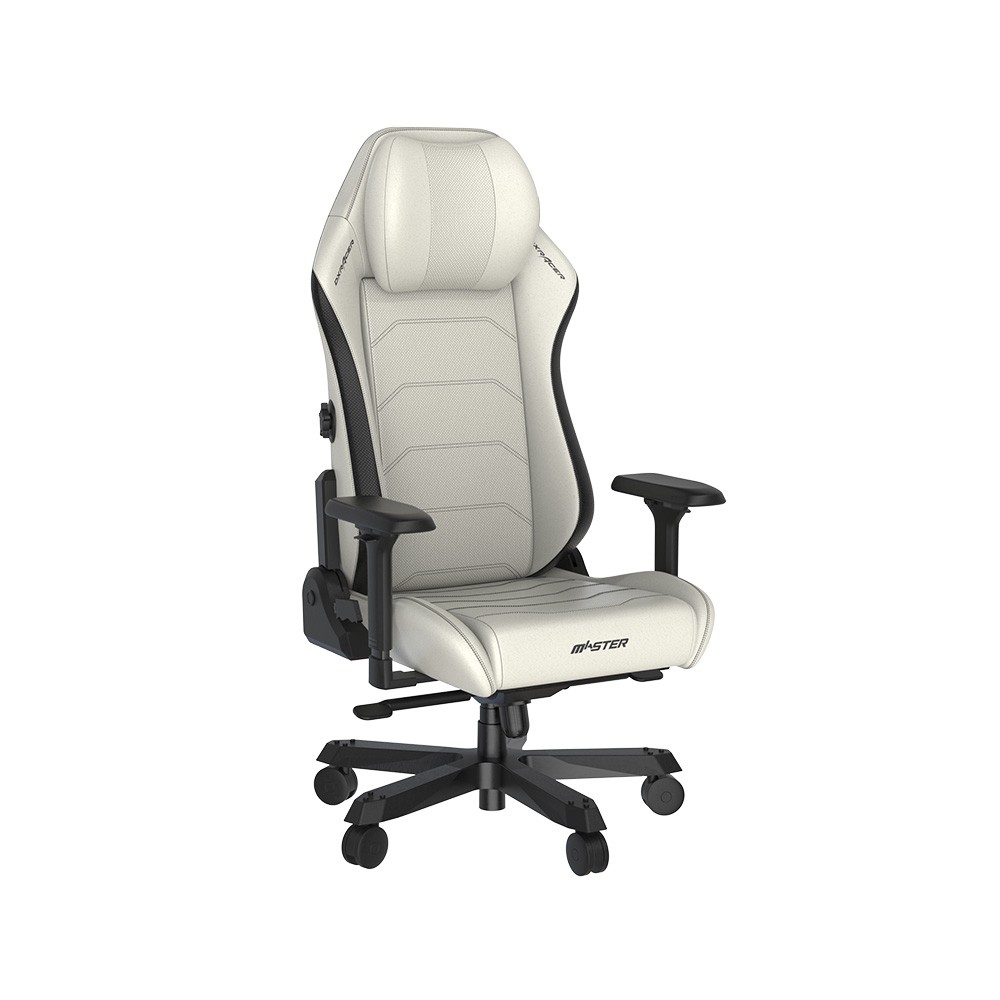 เก้าอี้เกมมิ่ง DXRacer Gaming Chair Master Series V.2 White/Black