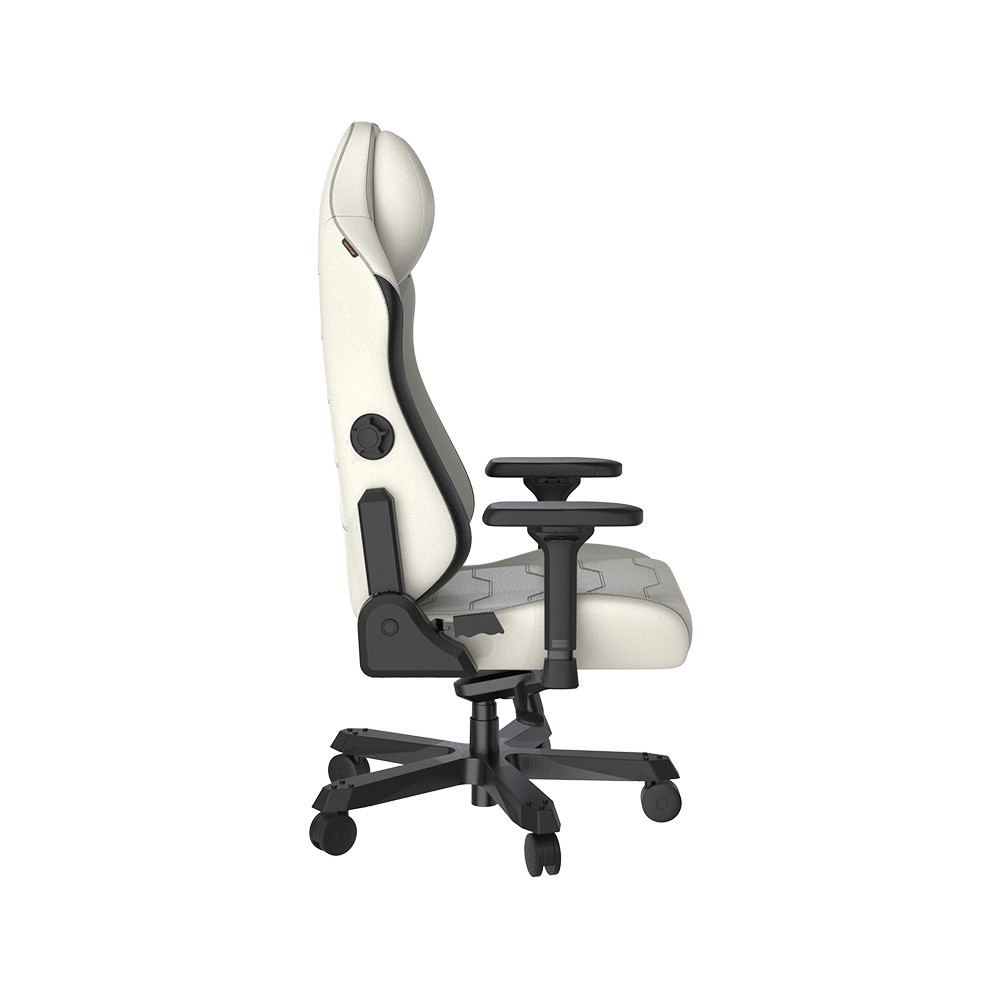 เก้าอี้เกมมิ่ง DXRacer Gaming Chair Master Series V.2 White/Black