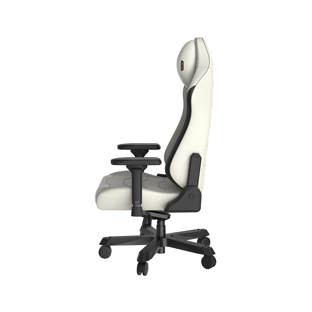 เก้าอี้เกมมิ่ง DXRacer Gaming Chair Master Series V.2 White/Black