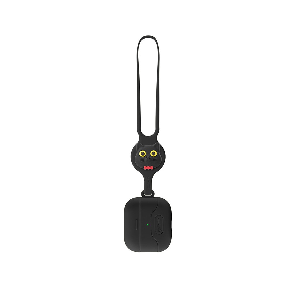 Bone เคส AirPods 3 Strap Case Miao Cat
