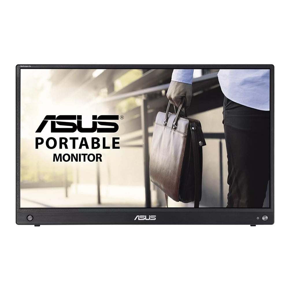 จอมอนิเตอร์ ASUS MONITOR ZenScreen Go MB16AWP Wireless Portable (IPS 60Hz)