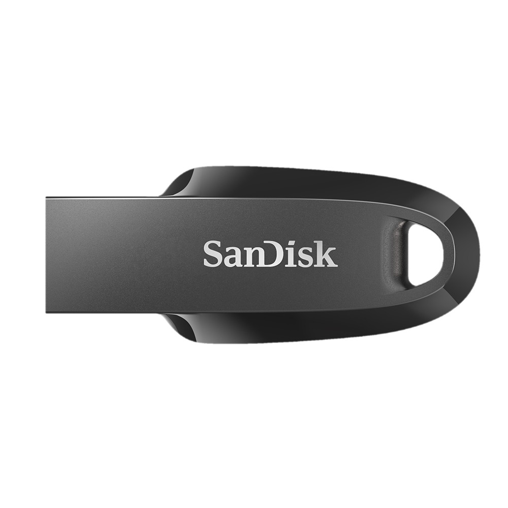 แฟลชไดร์ฟ SanDisk USB Drive32GB USB3.2 Black (SDCZ550-032G-G46)