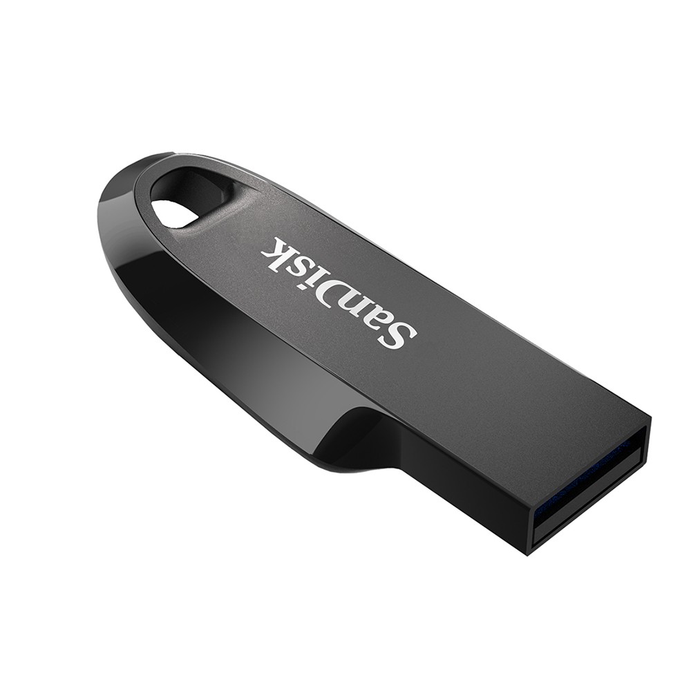 แฟลชไดร์ฟ SanDisk USB Drive32GB USB3.2 Black (SDCZ550-032G-G46)