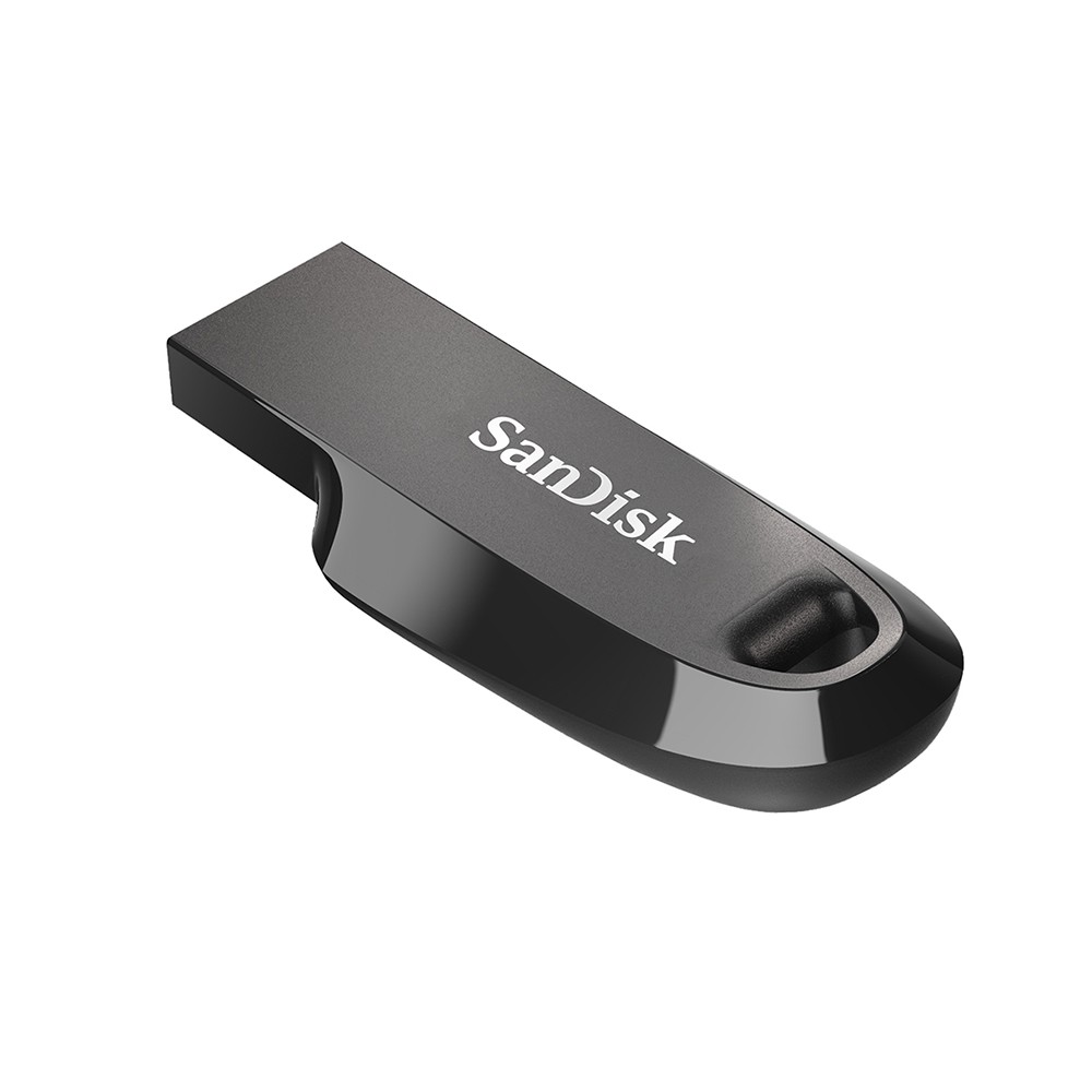 แฟลชไดร์ฟ SanDisk USB Drive32GB USB3.2 Black (SDCZ550-032G-G46)