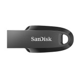 แฟลชไดร์ฟ SanDisk USB Drive128GB USB 3.2 Black (SDCZ550-128G-G46)