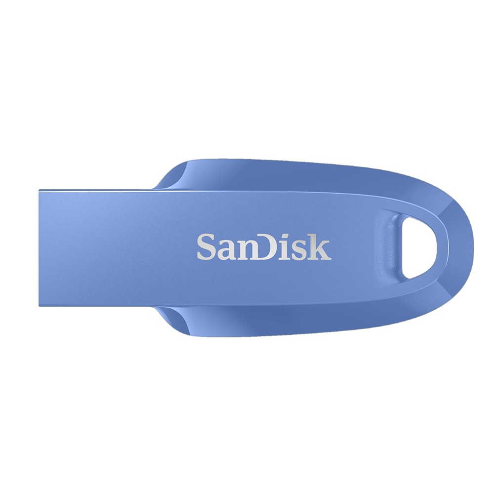 แฟลชไดร์ฟ SanDisk USB Drive512GB USB 3.2 Blue (SDCZ550-512G-G46G)