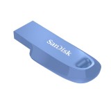 แฟลชไดร์ฟ SanDisk USB Drive512GB USB 3.2 Blue (SDCZ550-512G-G46G)