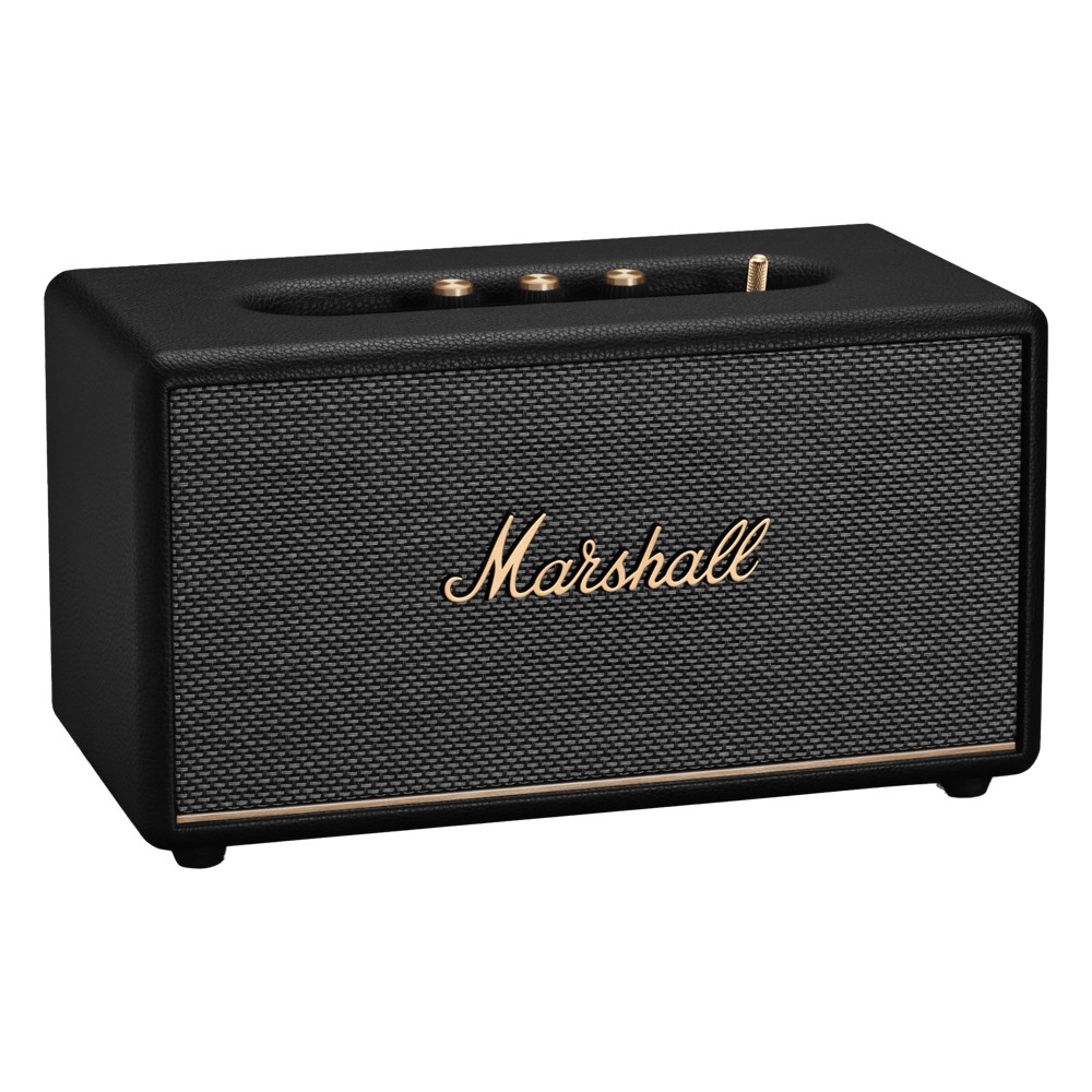 ลำโพงบลูทูธ Marshall Stanmore III Black