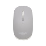 เมาส์ไร้สาย Anitech Wireless Mouse (W231) Gray